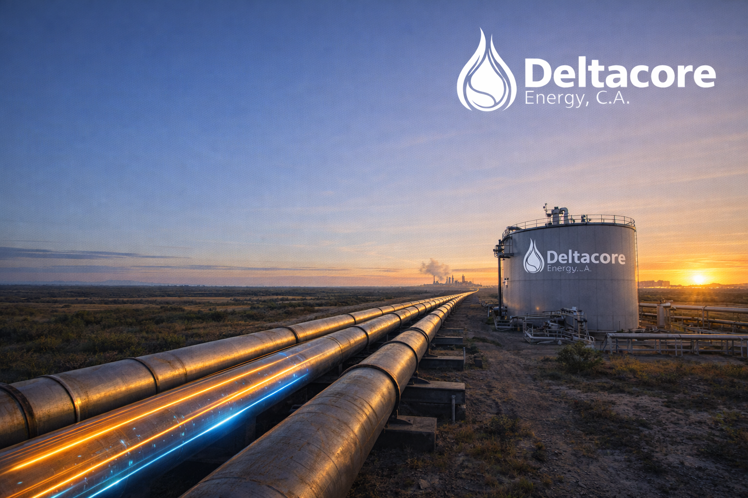 Gasoductos y Oleoductos